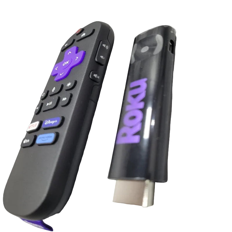 Control HD ROKU Streaming Stick Negro