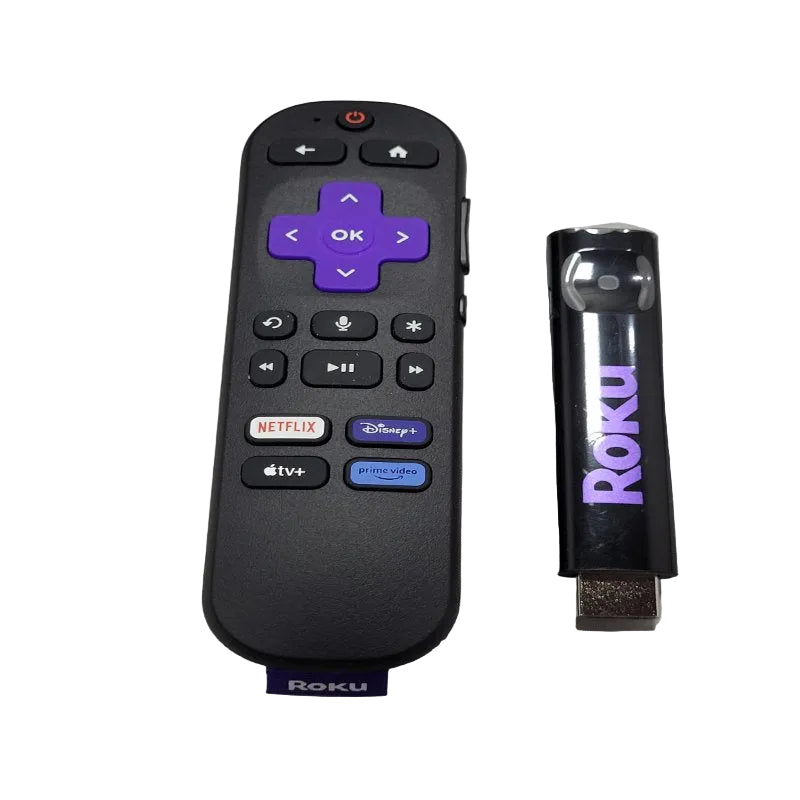 Control HD ROKU Streaming Stick Negro