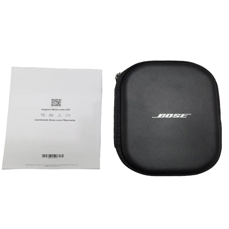 Audífonos Bose Hp Quietcomfort Headphones 5v Moonstone Azul