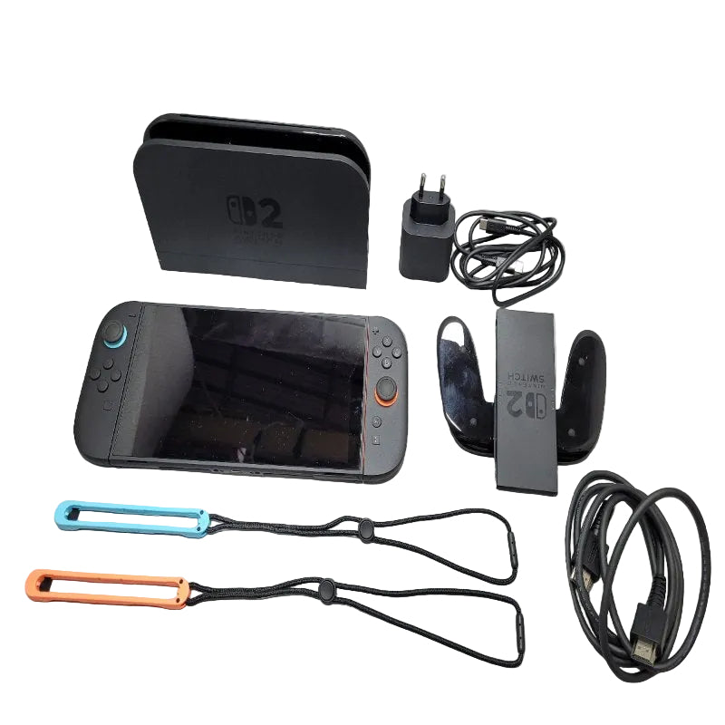 Consola Nintendo Switch 2 256gb