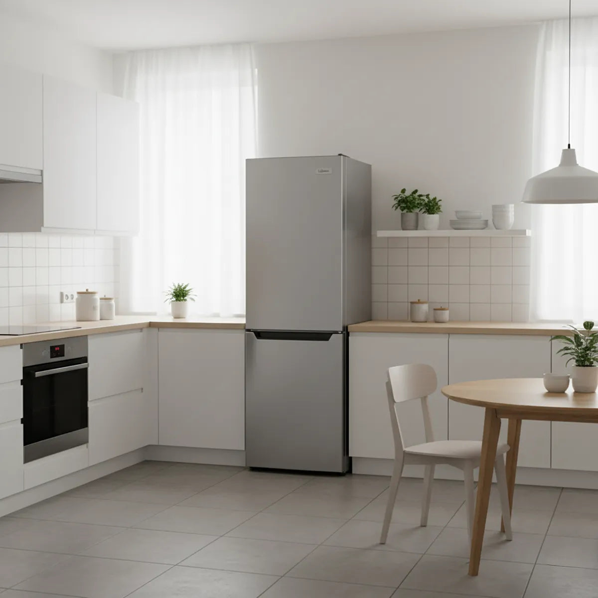 Refrigerador Bottom Libero LRB-180DFI 157 Litros