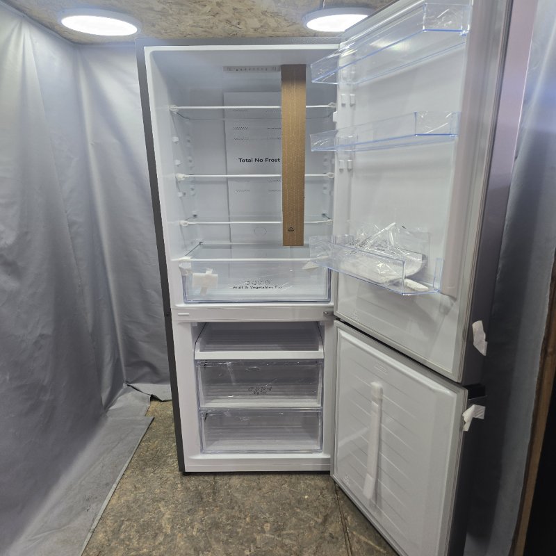 Refrigerador Hisense Rd-39wc Silver 300 Lts