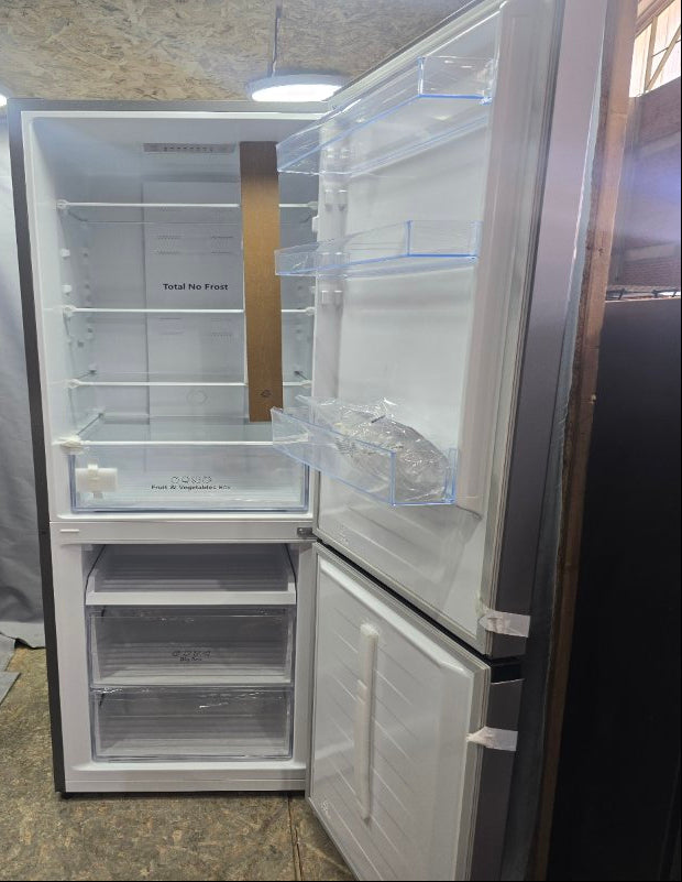 Refrigerador Hisense Rd-39wc Silver 300 Lts