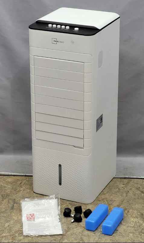 Enfriador De Aire Mainstays Ac12 Blanco 7L