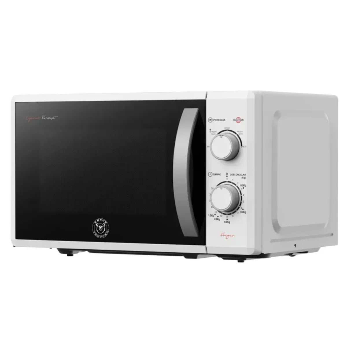Microondas Ursus Trotter UT-Hagen 16 Litros, Blanco