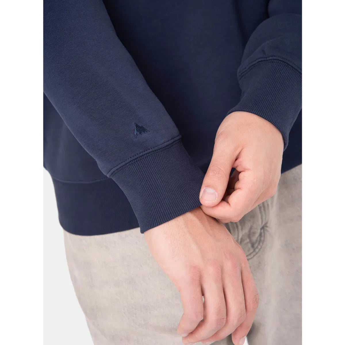 Polerón Burton Crewneck Sweater Blue Nights Hombre