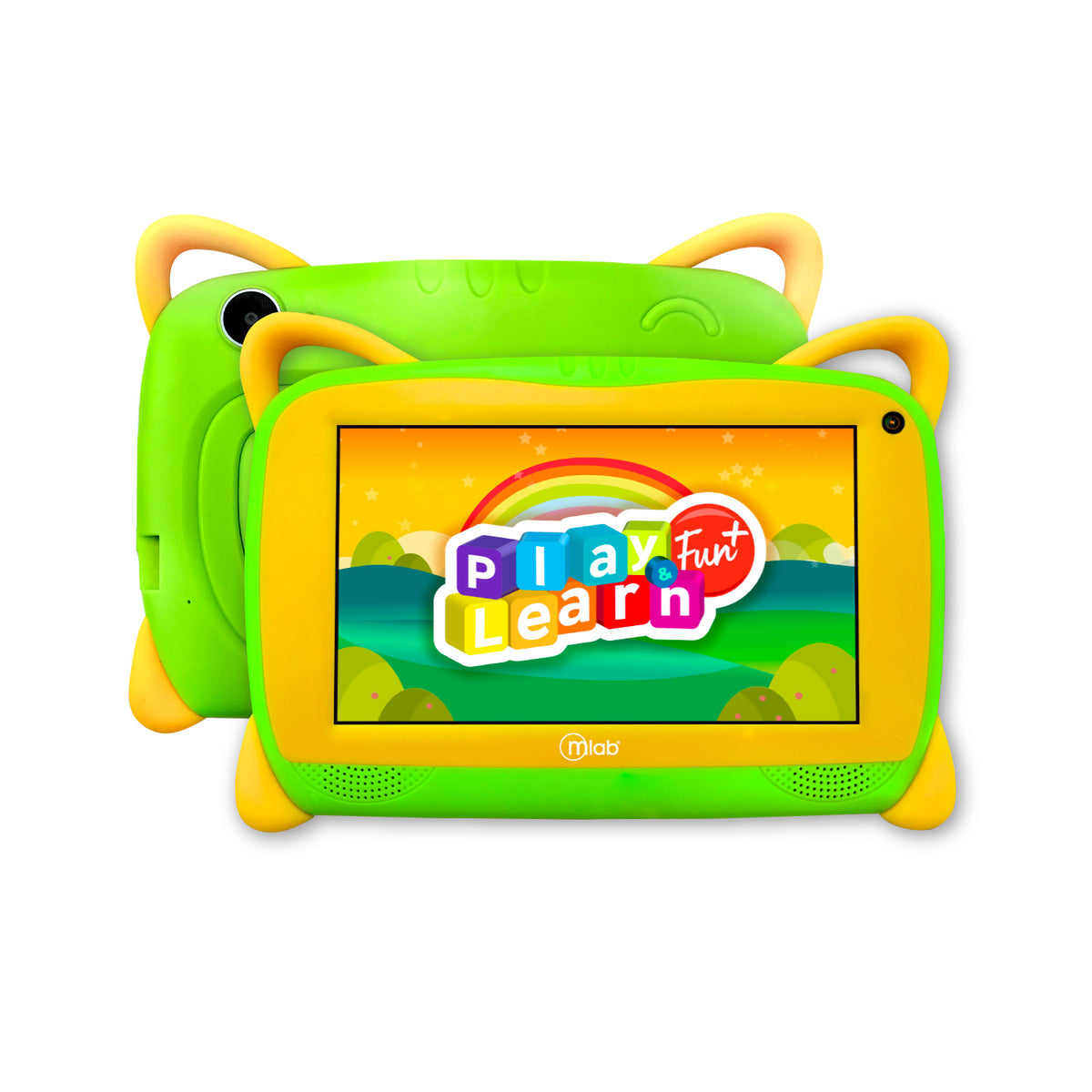 Tablet MLAB Kids 7 WiFi Verde RAM 3GB / ROM 32GB