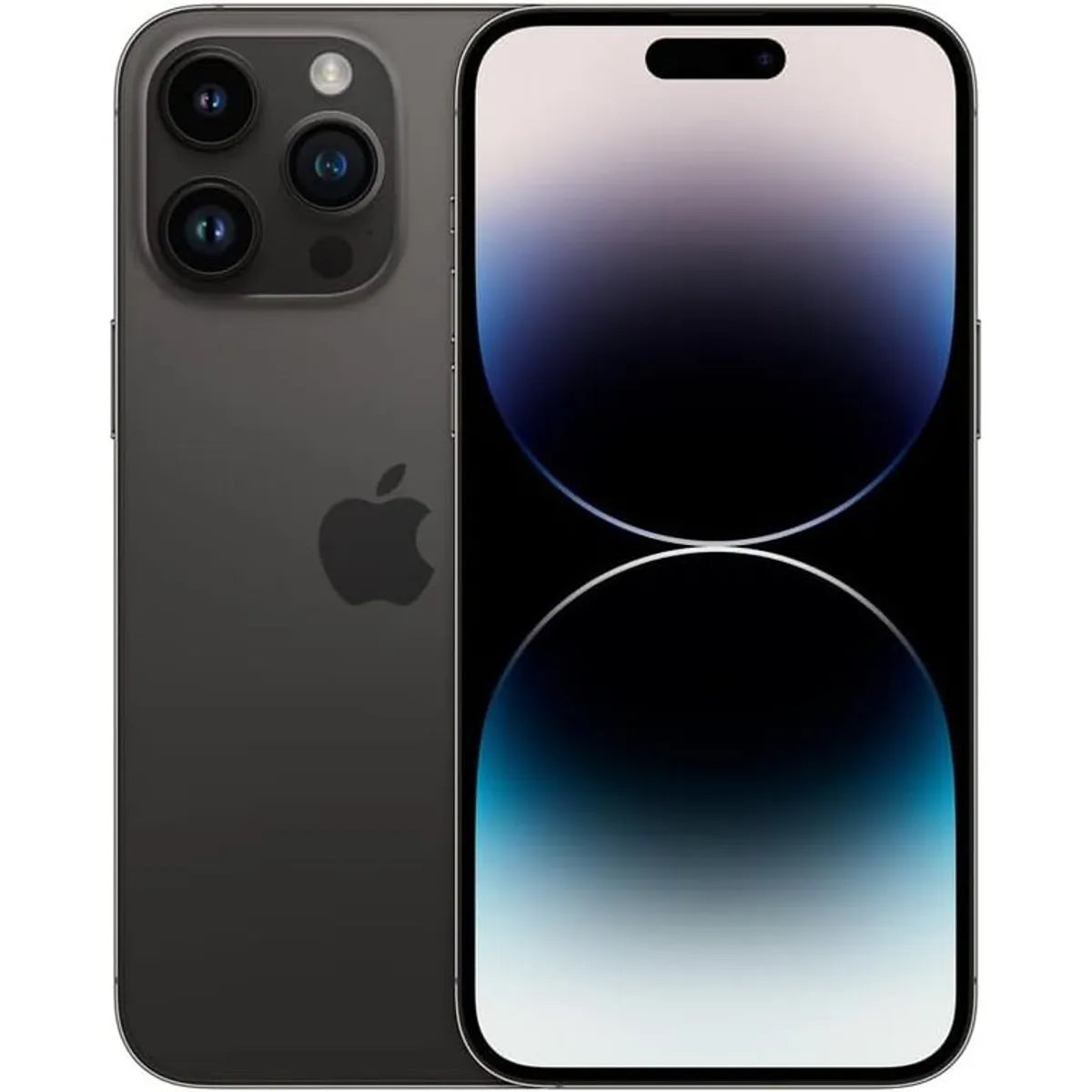 Celular iPhone 14 Pro Max Reacondicionado Apple MQ9P3BE/A 128GB, Negro