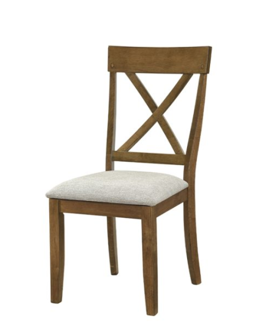 Set De 2 Sillas Comedor American Home Johnsons