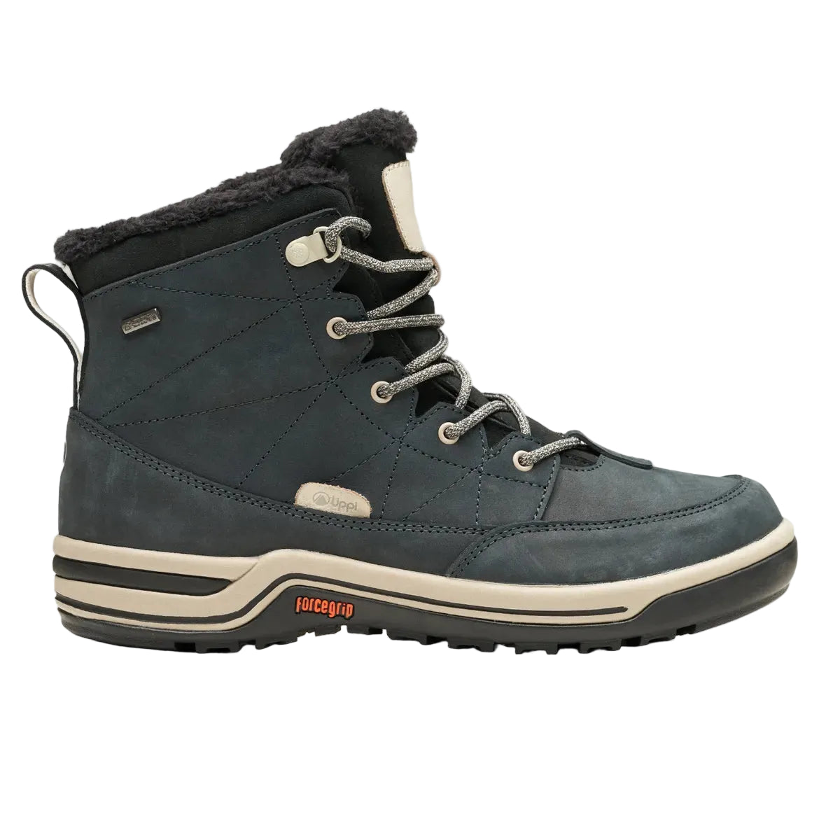 Bota Lippi Native Mid II – Negro, EUR 38 / 24.5 cm