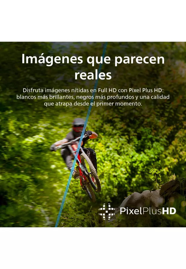Smart TV Philips 43PFD6910 43 pulgadas