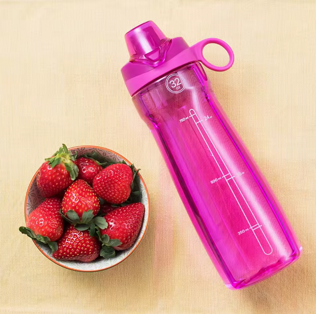 Vaso Pogo 32 oz (750 cc) - Color Fucsia