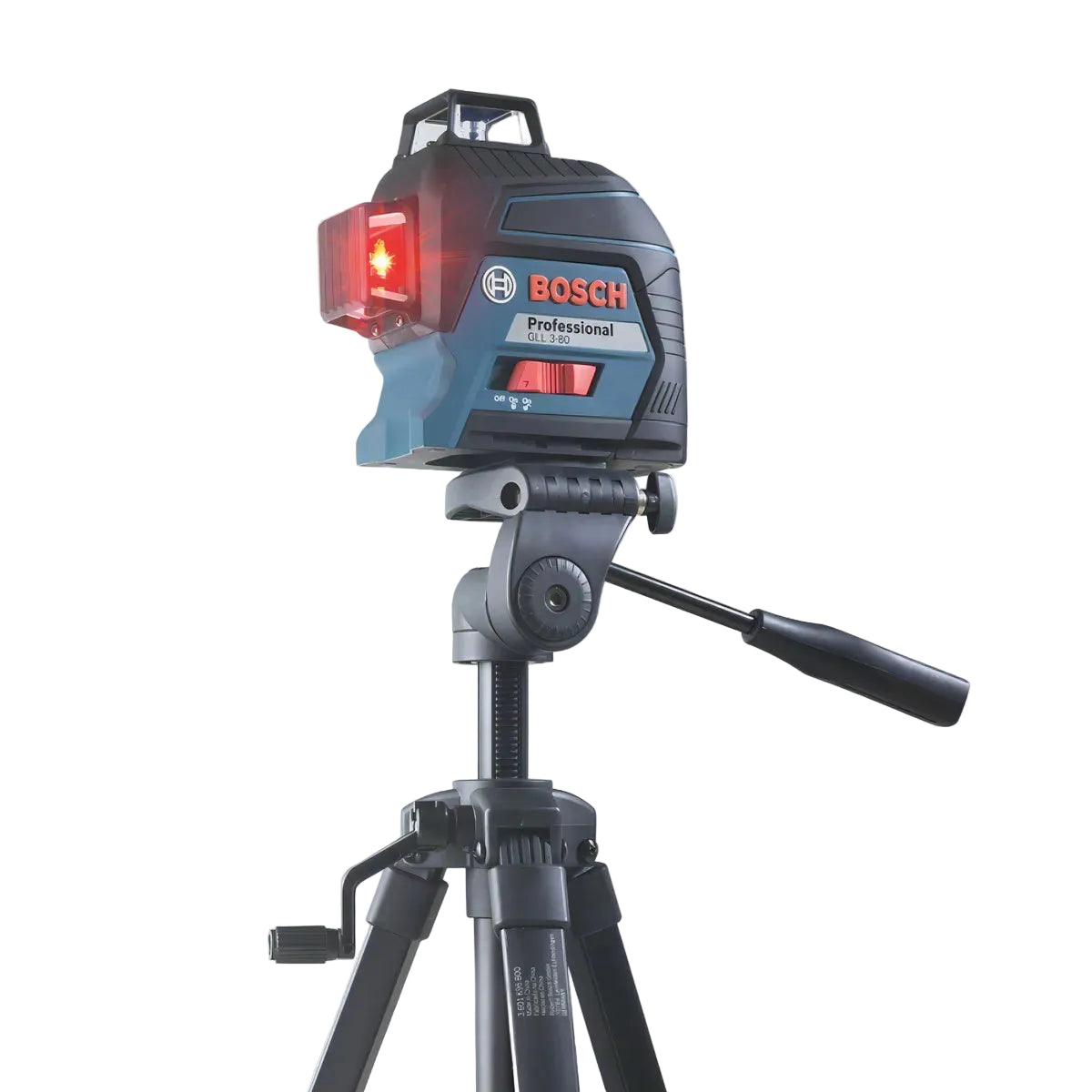 Trípode Compacto Bosch Bt 150 Negro