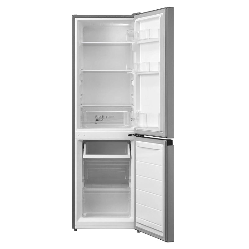 Refrigerador Midea MDRB241FGE50M Plata 174 Litros