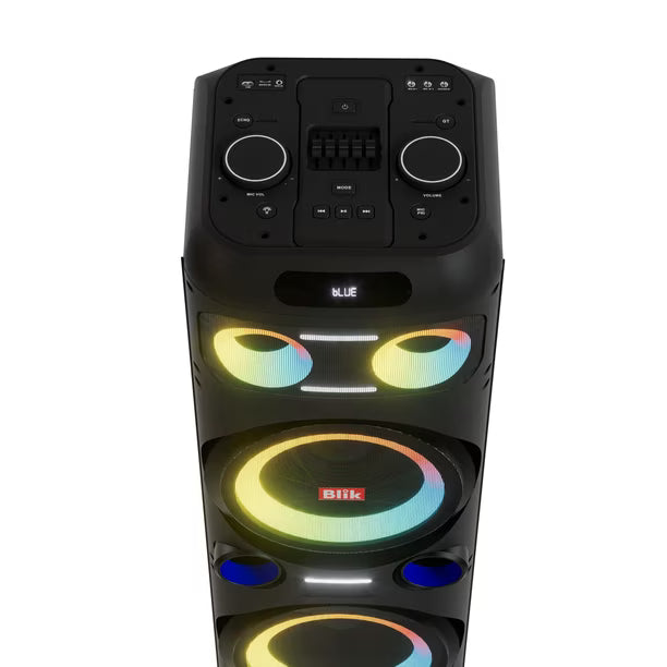 Parlante Bluetooth Blik Lightup800