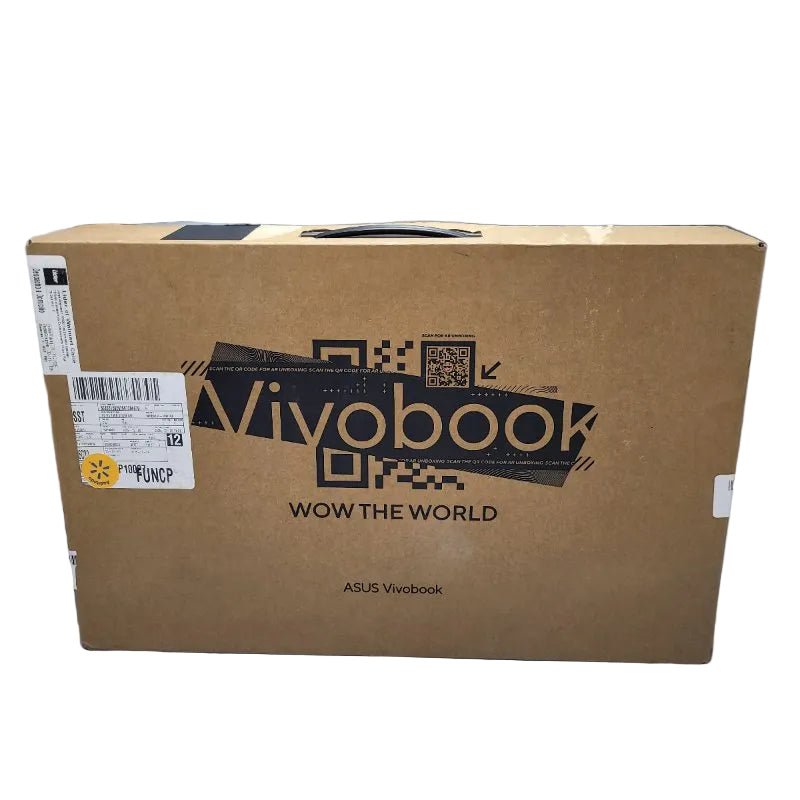 Notebook Vivobook Asus E1404fa Mixed Black Cpu: Amd R5-7520u / Ssd: 512gb / Ram: 16gb