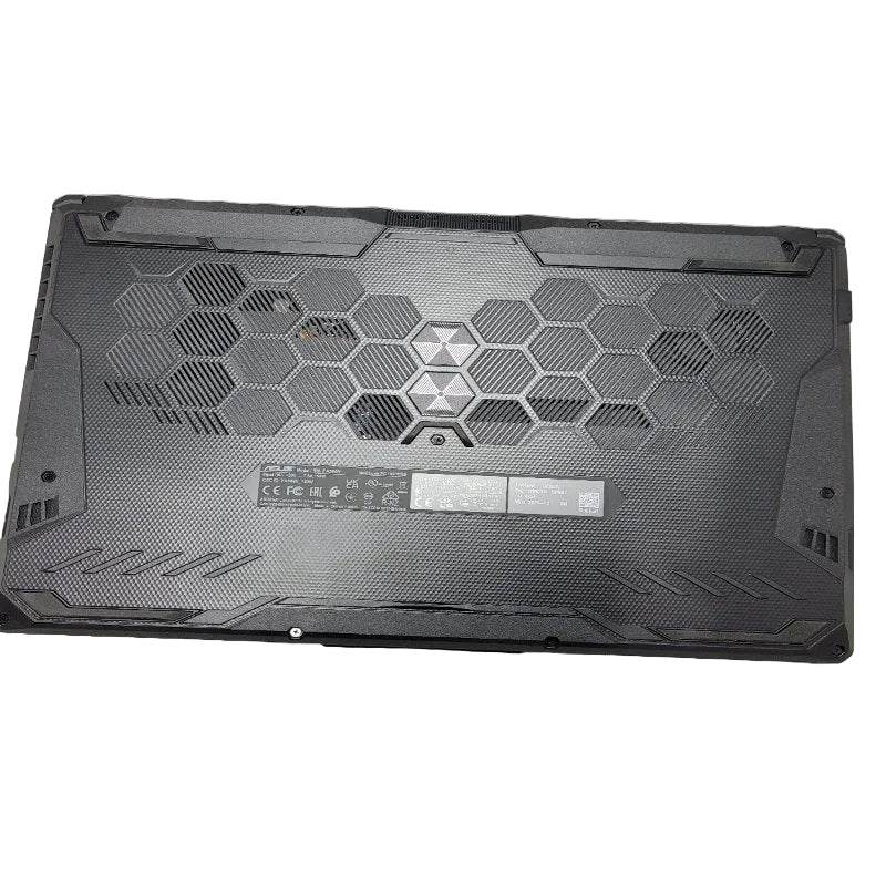 Notebook Tuf Gaming A15 Asus Fa506n Graphite Black Cpu: Amd R5-7535hs/Bga / Ssd: 512gb / Ram: 8gb