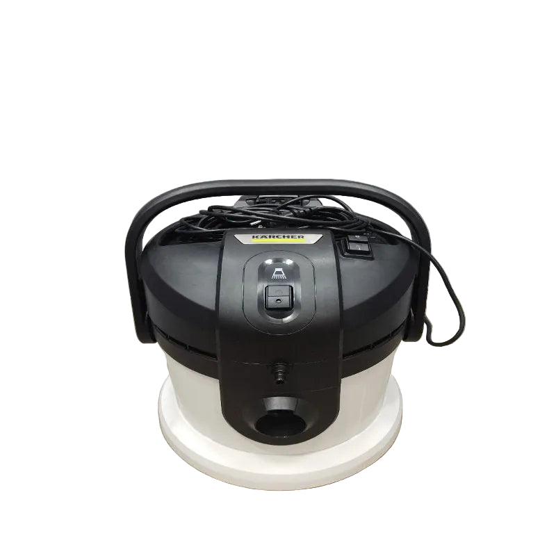 Aspiradora Y Lavadora Karcher 1000w Se4 Blanca