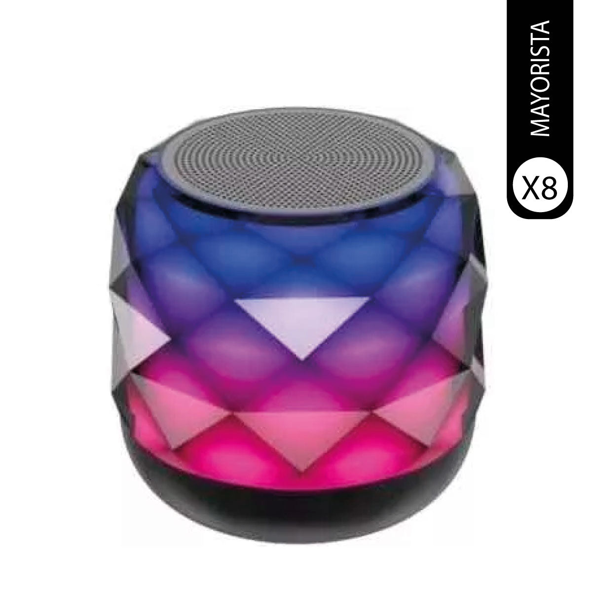 Pack de 8 parlantes huawei a20 pro bluetooth speaker