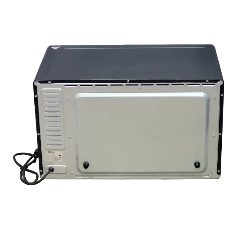 Horno Eléctrico Thomas Th-48n Negro 48 litros