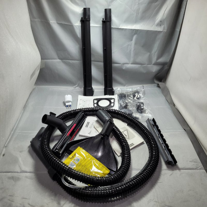 Aspiradora Y Lavadora Karcher 1000w Se4 Blanca