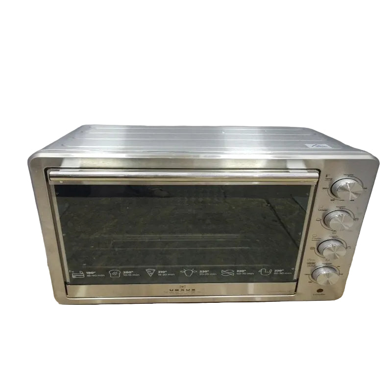 Horno Eléctrico Ursus Trotter Ut-Backofen Pro-I 60 L