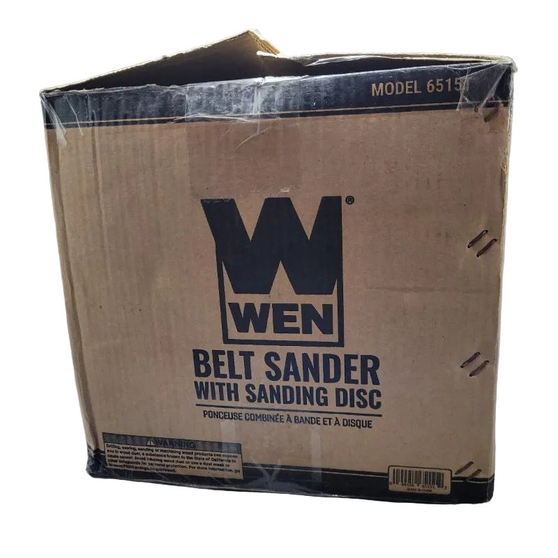 Lijadora de Banda WEN 6515T