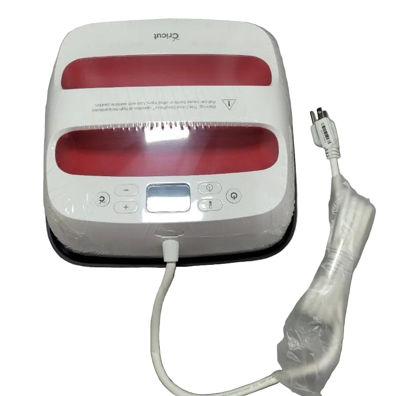 Plancha Cricut Easypress 2 Blanco