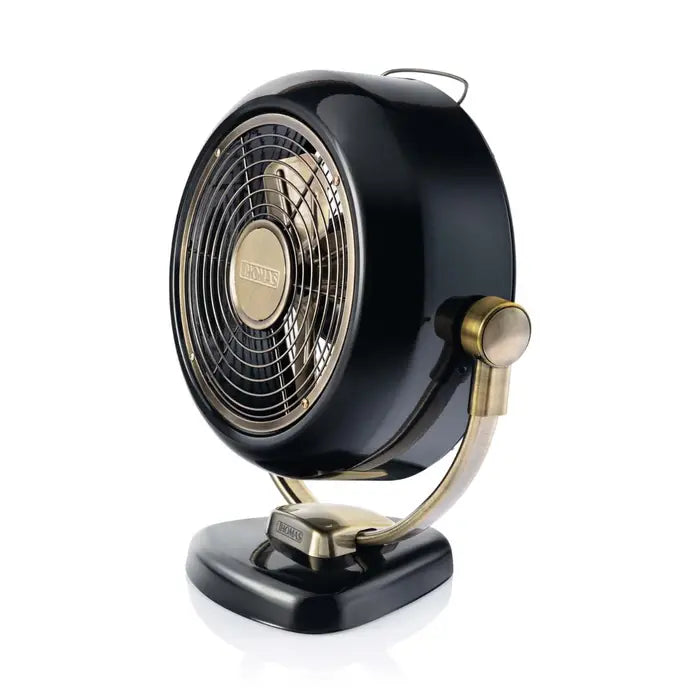 Ventilador de Mesa 8" Retro Thomas TH-12BNM