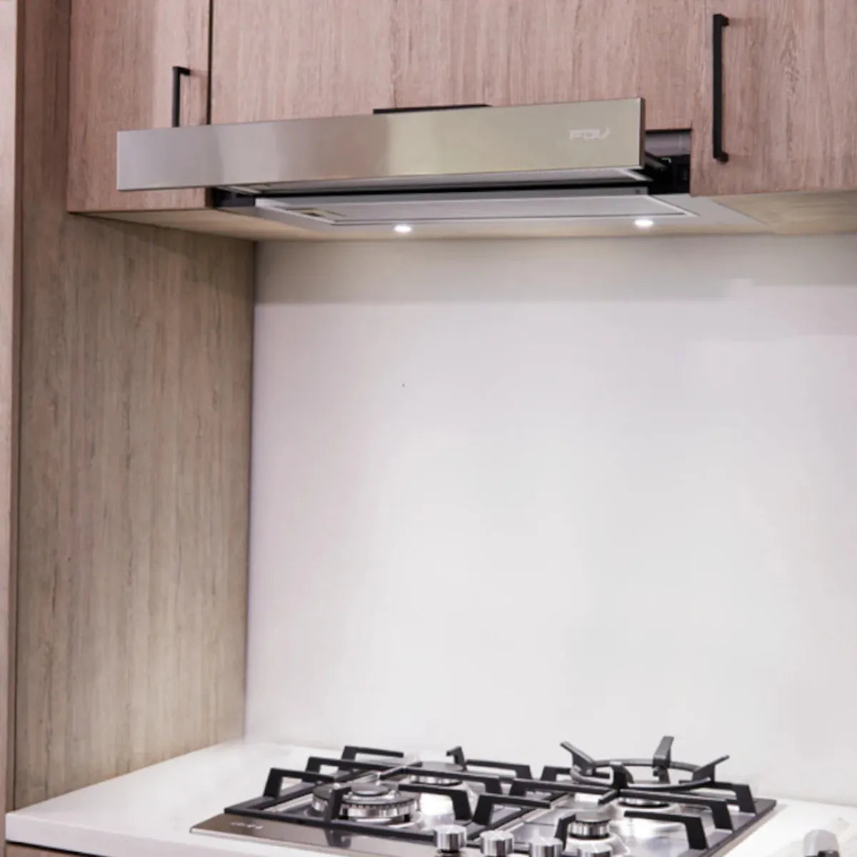 Campana FDV Easy Flow Gris