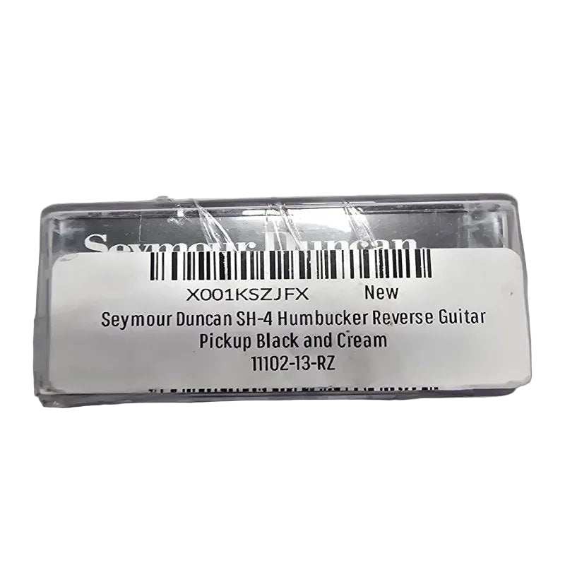 Pastilla Humbucker Seymour Duncan SH-4 JB Model Guitarra Eléctrica