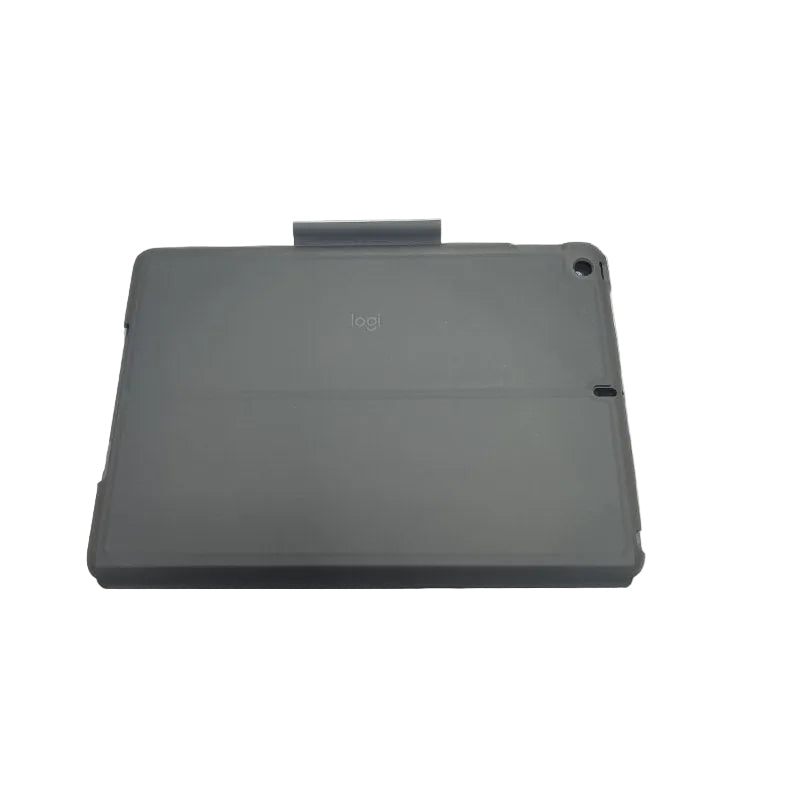 Funda con Teclado Logitech Slim Folio para iPad (7ma Generación) - Graphite