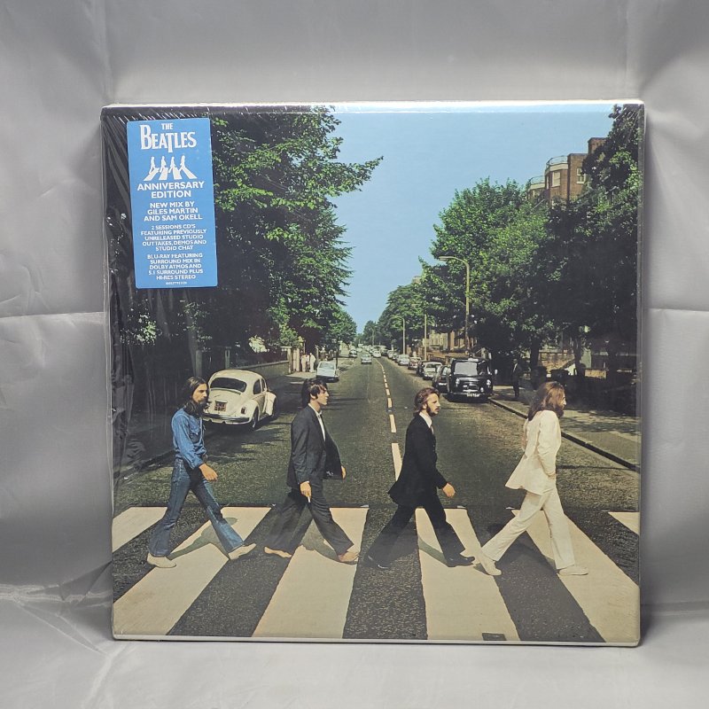 CD The Beatles Abbey Road Anniversary Edition