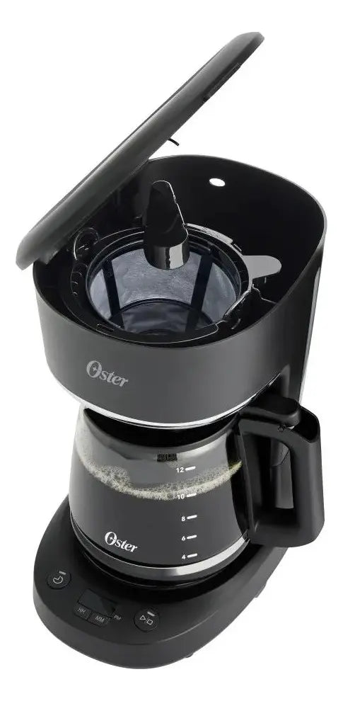 Cafetera Prgramable Oster BVSTDCP121B 12 Tazas