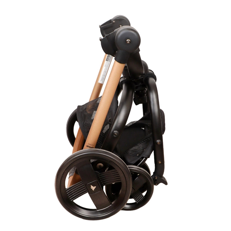 Coche Travel System Infanti i-Giro 2G, Negro