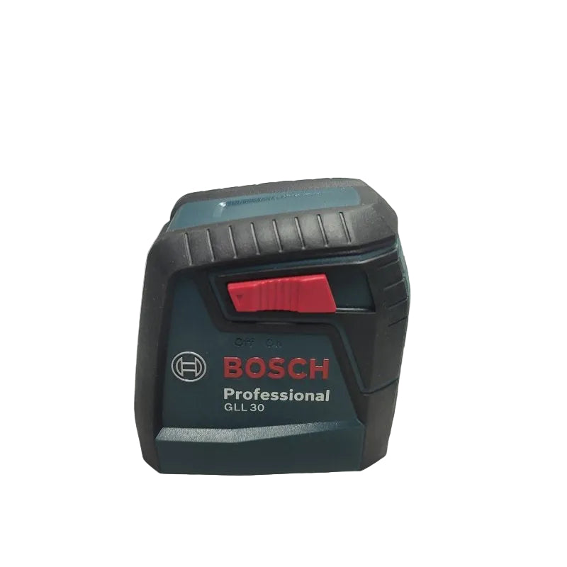 Laser autonivelador en cruz Bosch GLL30