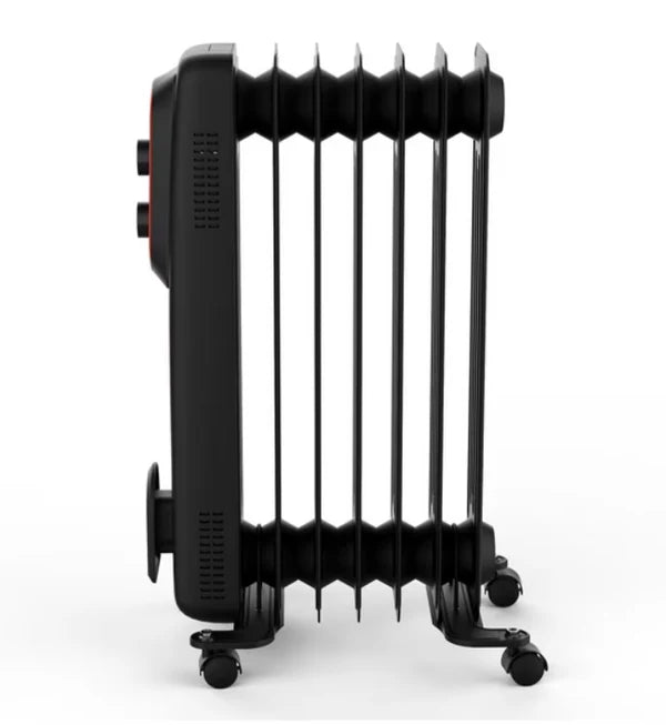 Calefactor Oleoeléctrico Sindelen EEO-1650 NG Negro