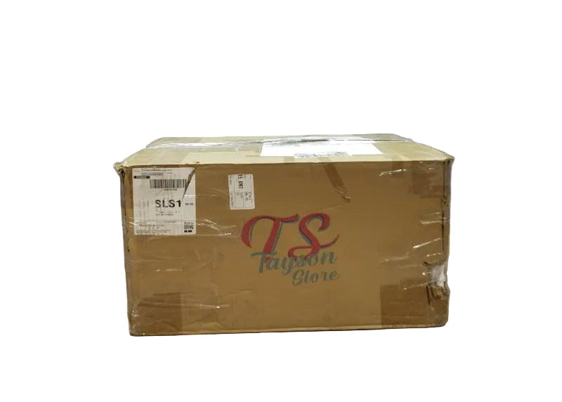 Velador Inteligente de 2 Cajones Blanco