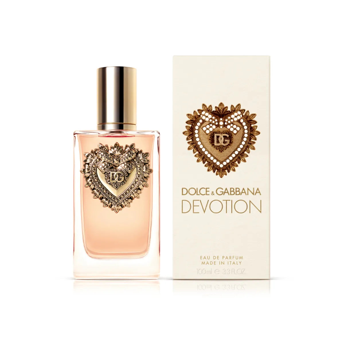 Perfume Dolce & Gabbana Devotion Eau de Parfum 100 ml