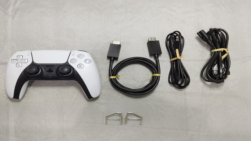 Consola PlayStation 5 Edición Digital CFI-2115 - 825GB SSD - Blanco