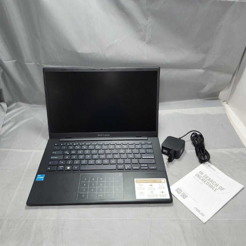 Notebook ASUS VivoBook E1404G - Intel Core i3, 14 Pulgadas, 8GB RAM, 256GB