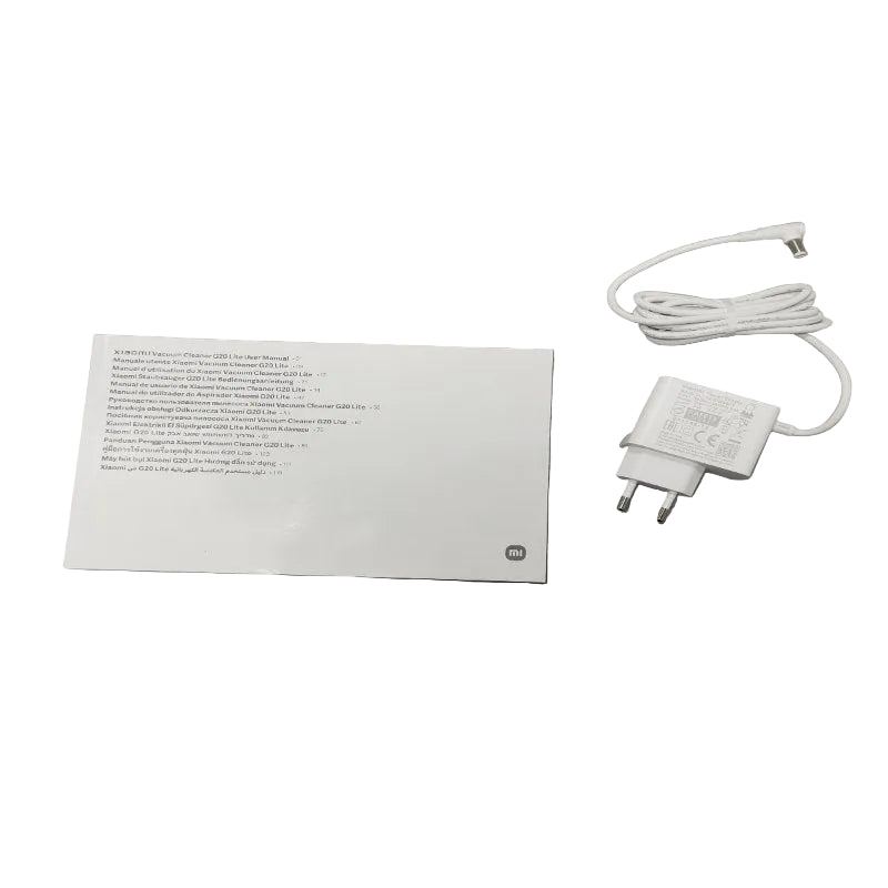 Aspiradora Xiaomi Vacuum Cleaner G20 Lite Blanco