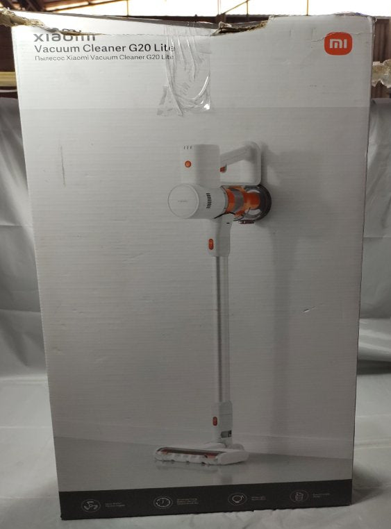 Aspiradora Xiaomi Vacuum Cleaner G20 Lite Blanco