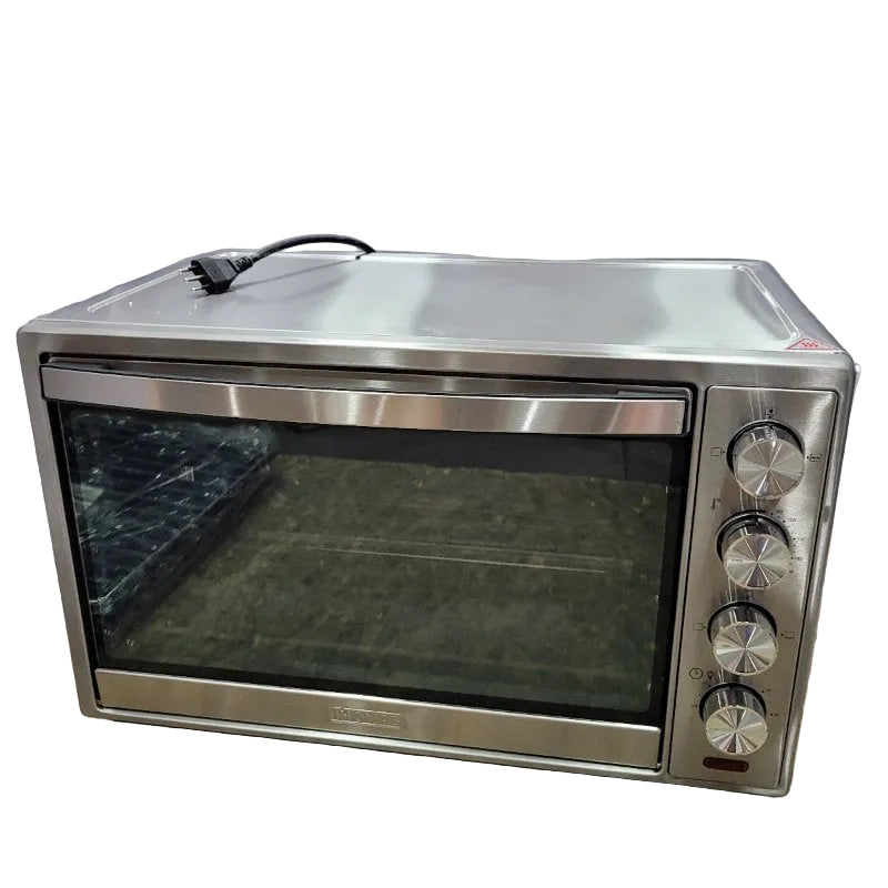 Horno Eléctrico Thomas TH-48I Silver 48 Litros