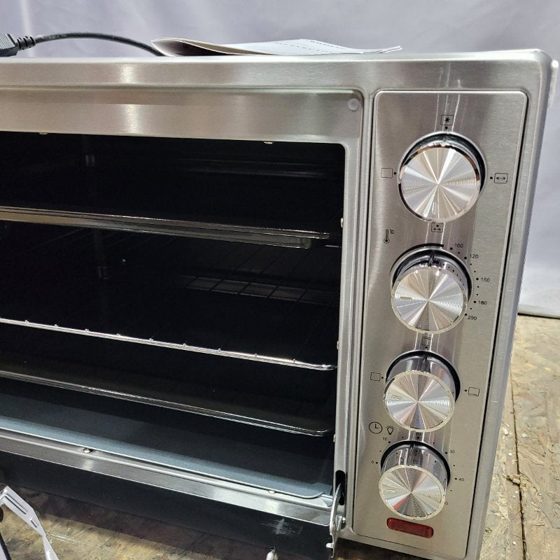 Horno Eléctrico Thomas TH-48I Silver 48 Litros