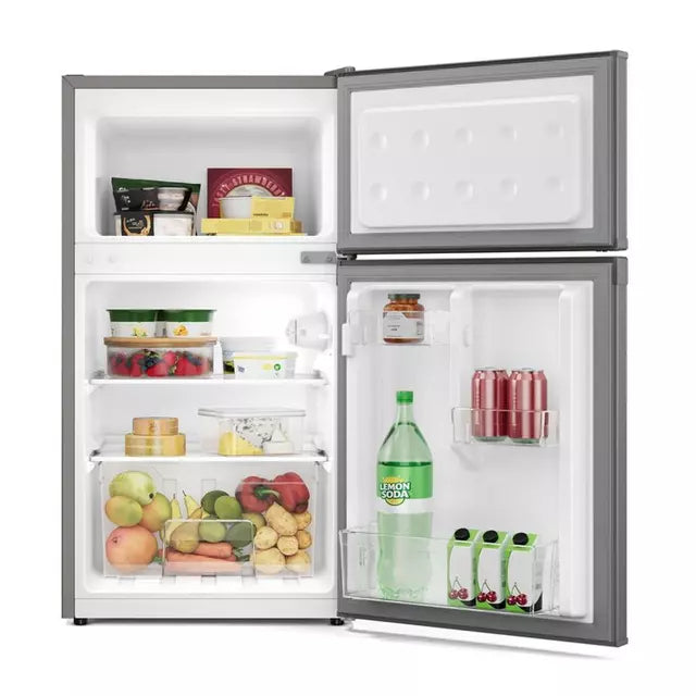 Mini Refrigerador Mademsa MMB80S Inox 83 Litros