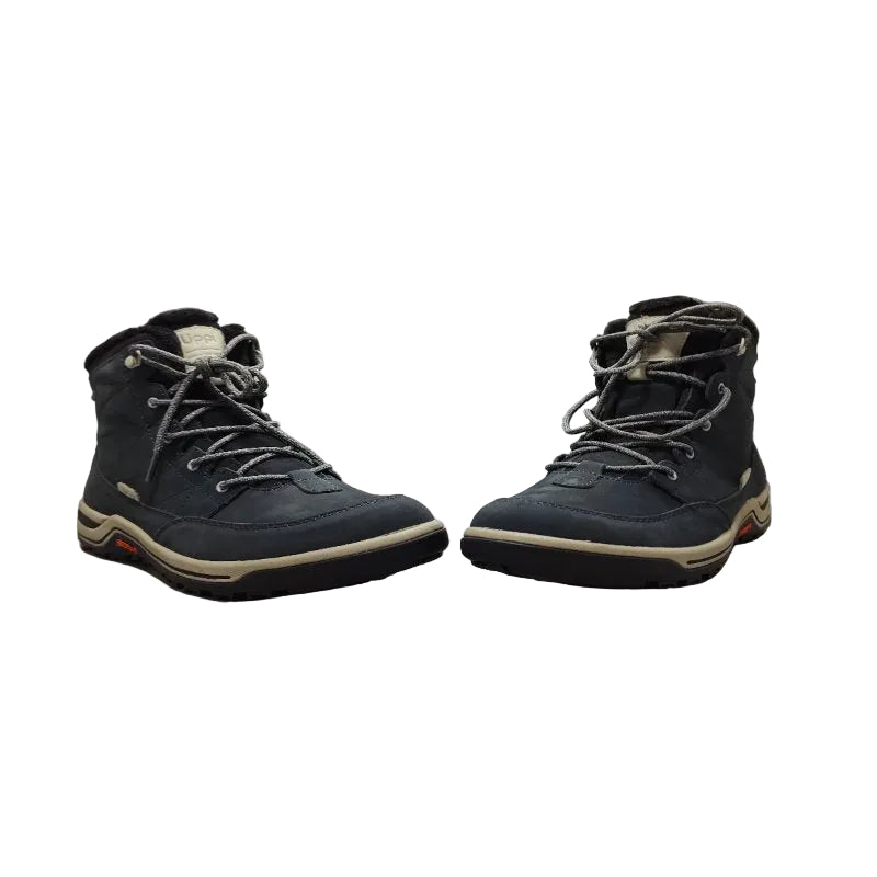 Botín Mujer Lippi Native Mid II Negro Talla 40