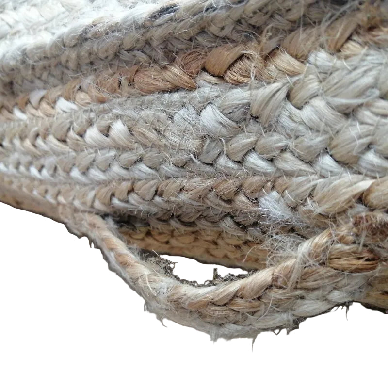 Cojín de Suelo Calma Down Ural 120 Natural 120x60x13 cm