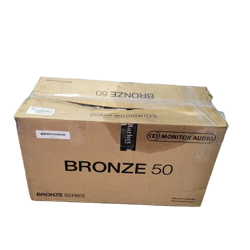 Parlantes Monitor Audio Bronze 50 Nogal