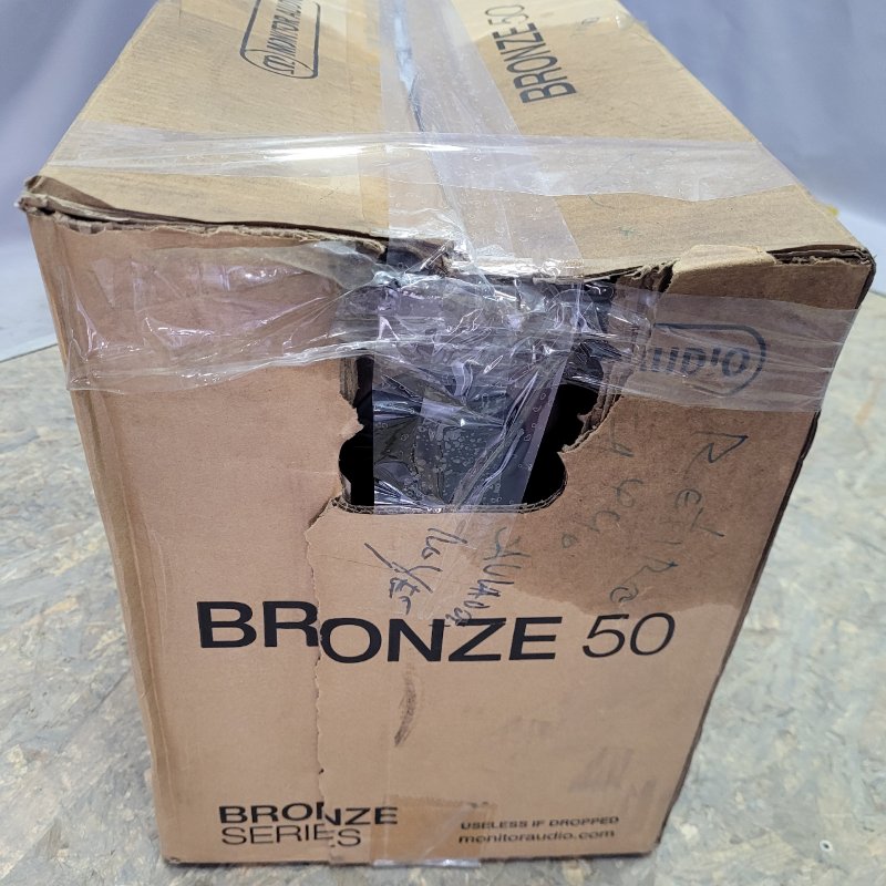 Parlantes Monitor Audio Bronze 50 Nogal